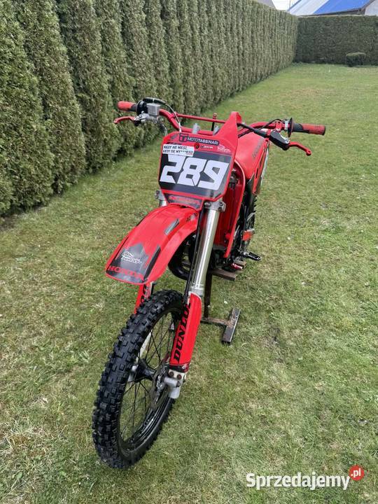 Honda CR 80 Skawina