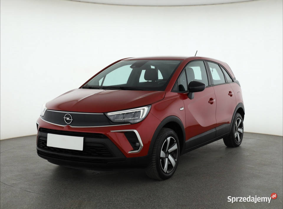 Opel Crossland 12 Turbo benzyna Piaseczno