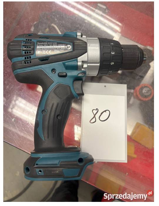 Syndyk sprzeda narzędzia marki MAKITA podlaskie