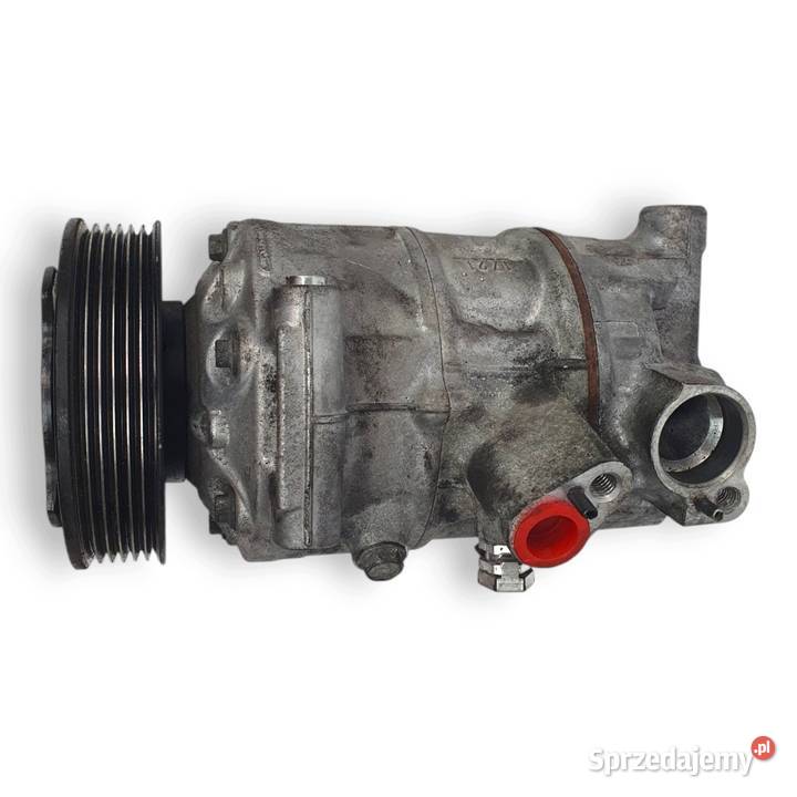 SPRĘŻARKA KLIMATYZACJI VW Golf VI Jetta Touran Chełm