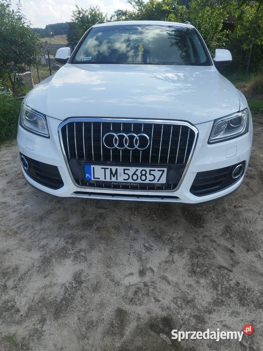 Sprzedam Q5 2013 39999 Q5