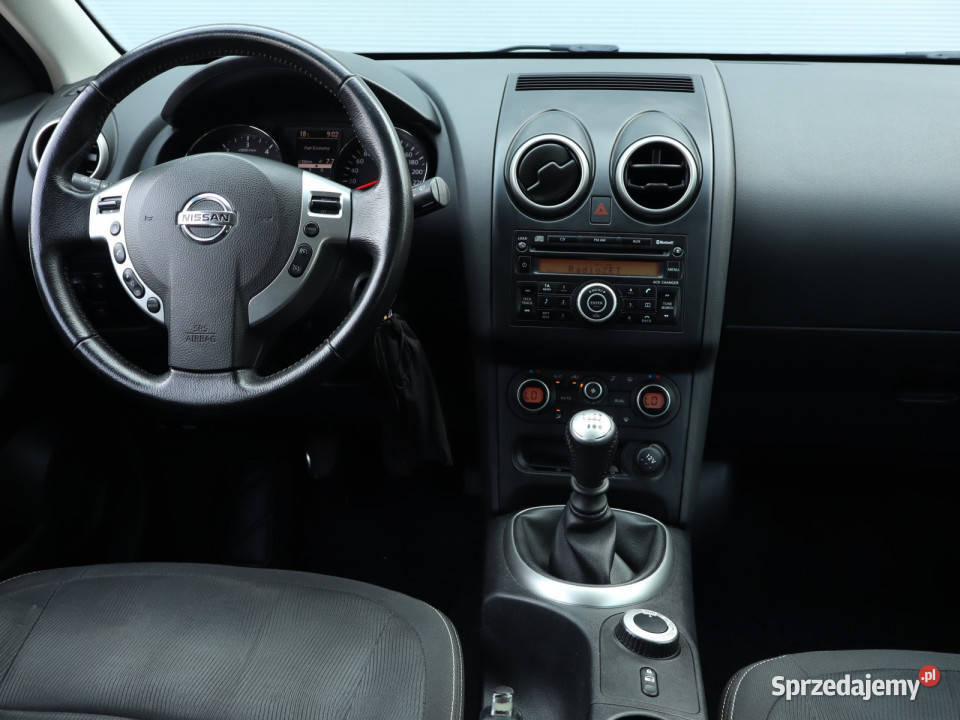 Nissan Qashqai 20 dCi centralny zamek sprzedam