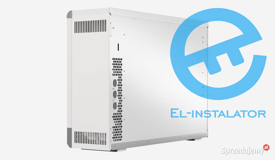 Piec akumulacyjny VFE 20K Dimplex z montażem Bydgoszcz