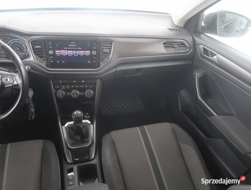 VW TRoc 15 TSI 110KM Bielany Wrocławskie