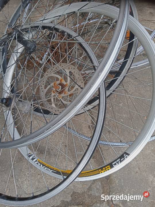 Kolo rowerowe Częstochowa sprzedam