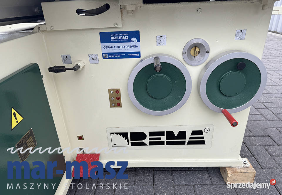 Piła formatowa REMA DMMC40 Sierakowska Huta