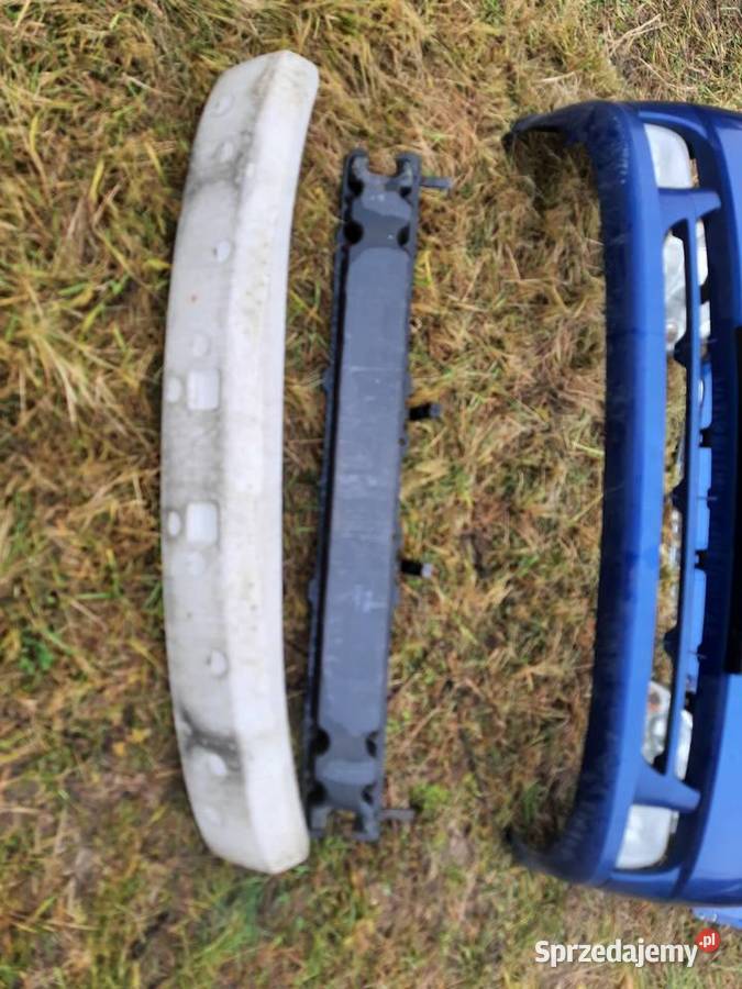 CHEVROLET LACETTI NUBIRA kompletny przód maska