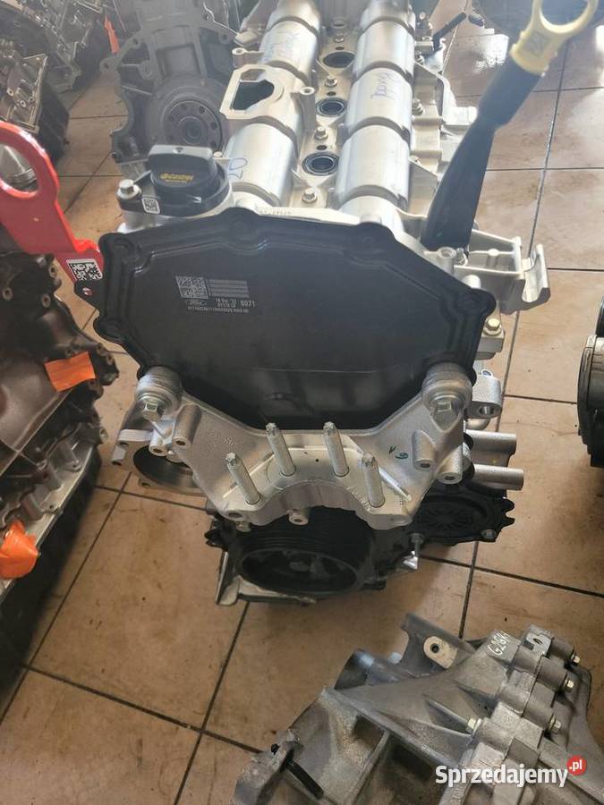 Silnik Wtryskiwacz Wtryski Ford Transit 20 Radom