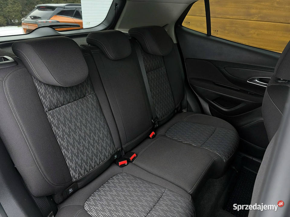 Opel Mokka serwis ASO dodatkowy komplet kół I aluminiowe felgi śląskie Rydułtowy sprzedam