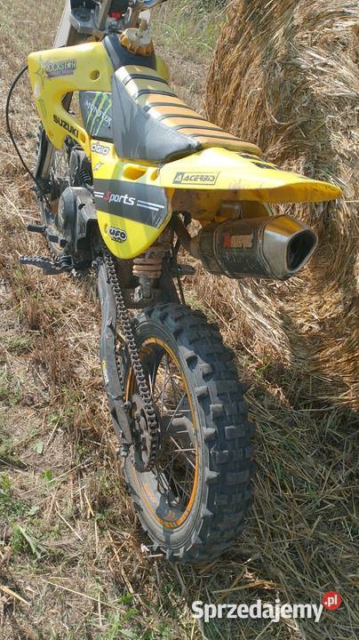 Loncin xtr 609 170CC 16 Rok produkcji 2008 łódzkie Opoczno