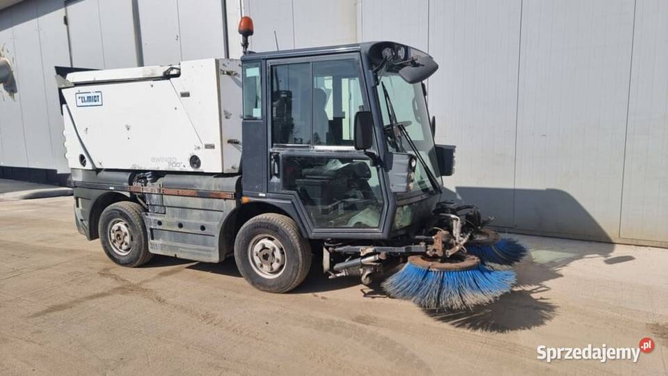 Zamiatarka Schmidt SWINGO 200 83 Euro 6 PM10