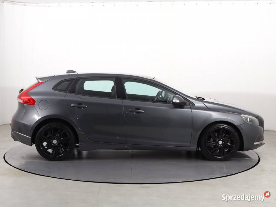 Volvo V40 20 D3 isofix Katowice