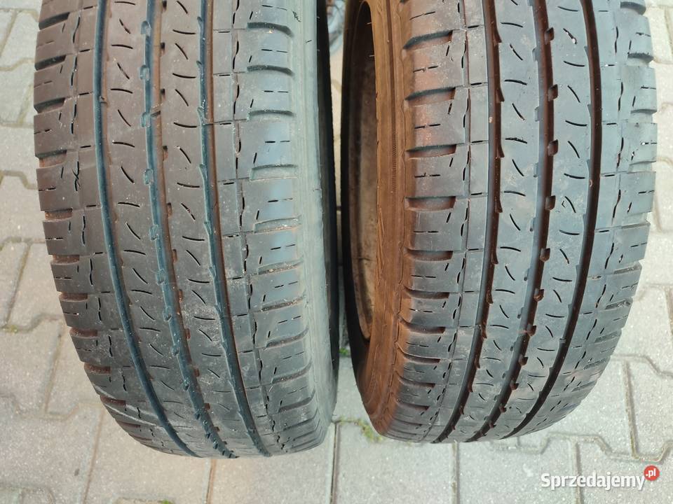 Koła letnie VW T4 transporter Kleber Transpro śląskie sprzedam