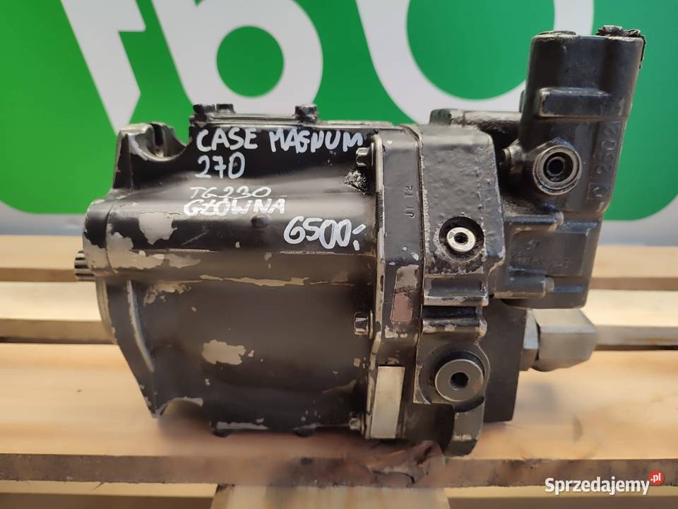 Pompa hydrauliczna 278069A2 Holland TG 230 Wilkowo