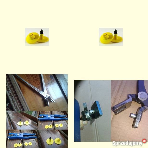 wypinarka do kolczyków agencyjnych