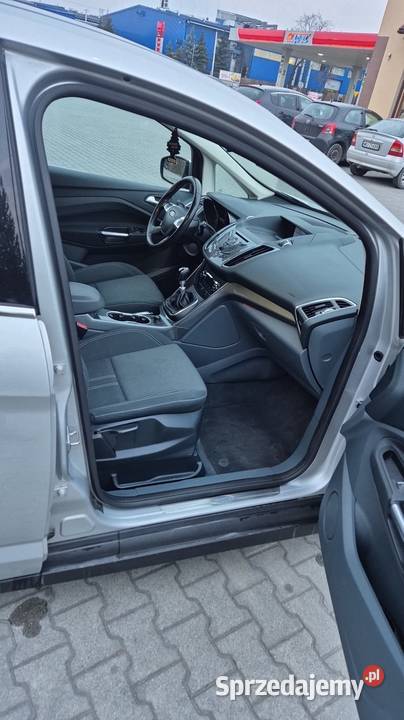Ford C 2015r klimatyzacja Partynia