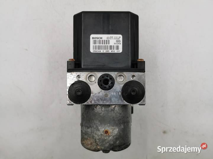Pompa ABS ESP Audi A4 B6 8E0614517L 0265225048 Wyszków