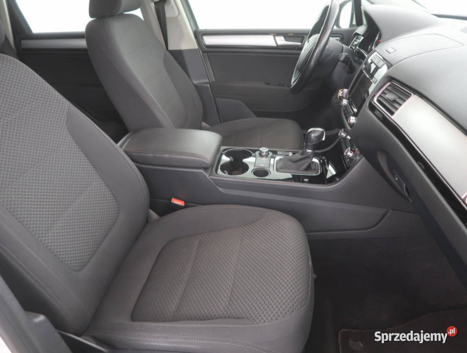 VW Touareg 30 TDI Bielany Wrocławskie