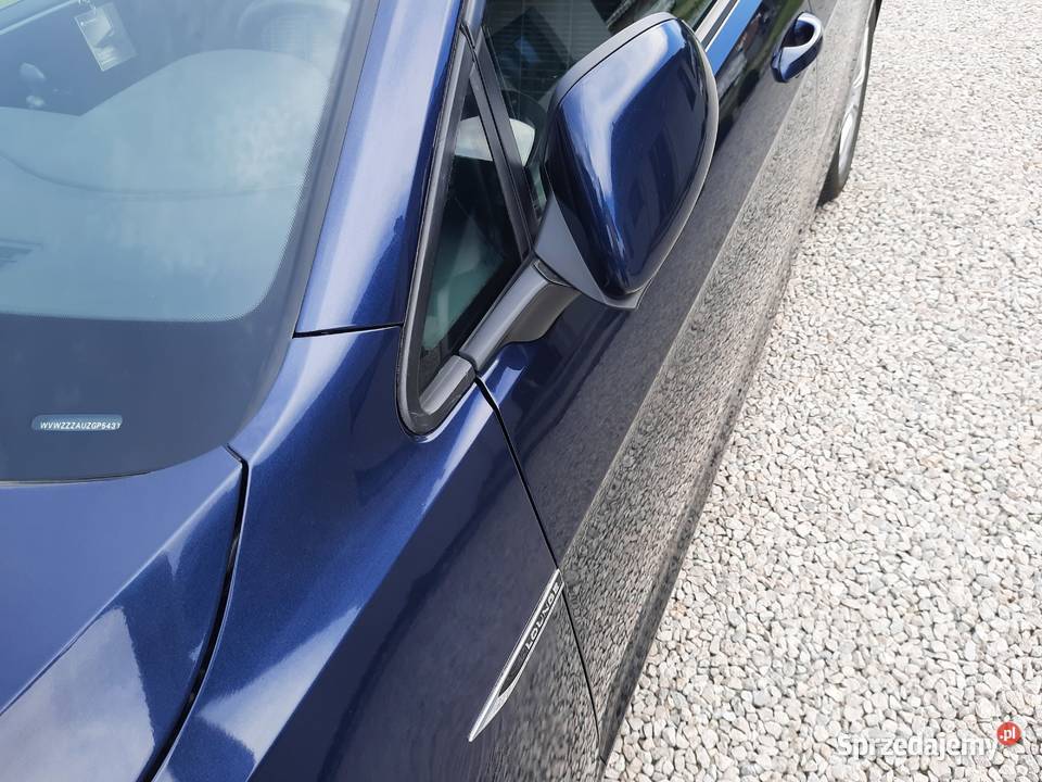 vw golf VII kombi 2015 16 tdi lakier metallic Golf pomorskie Kwidzyn