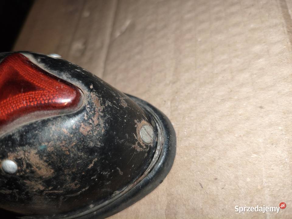 Lampa duży żółwik M72 K750 Ural M63 M62 IŻ56 Leszno sprzedam