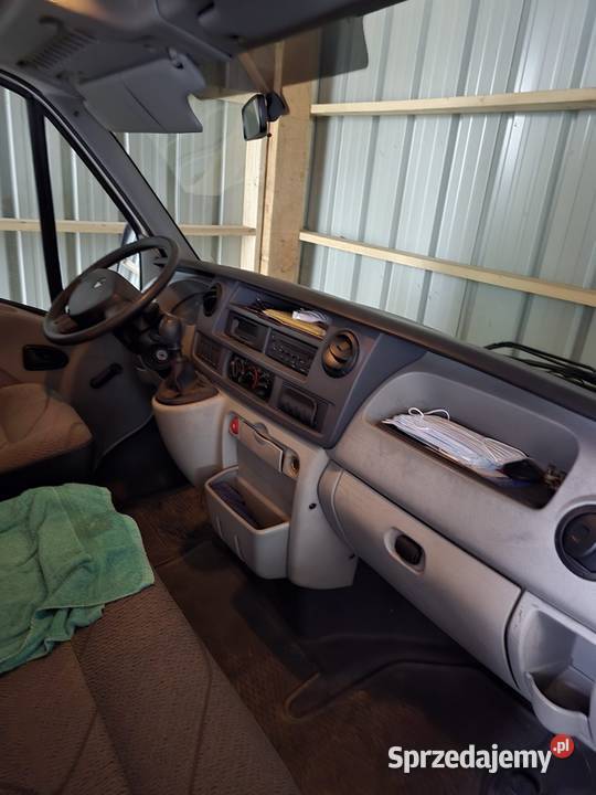 Renault master Lublin sprzedam