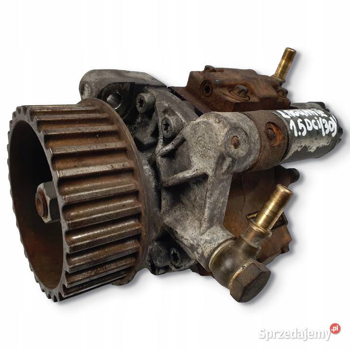 POMPA WTRYSKOWA Renault Laguna III 15 DCI osobowe Chełm