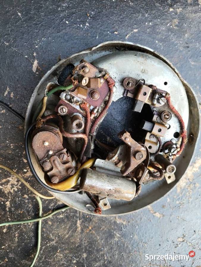 NORIS MLZ PRĄDNICA ZUNDAPP DB SACHS TRIUMPH NSU Rybnik