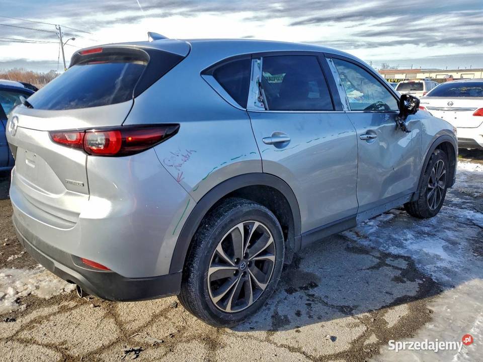 2023 MAZDA CX5 PREMIUM CX-5 Częstochowa