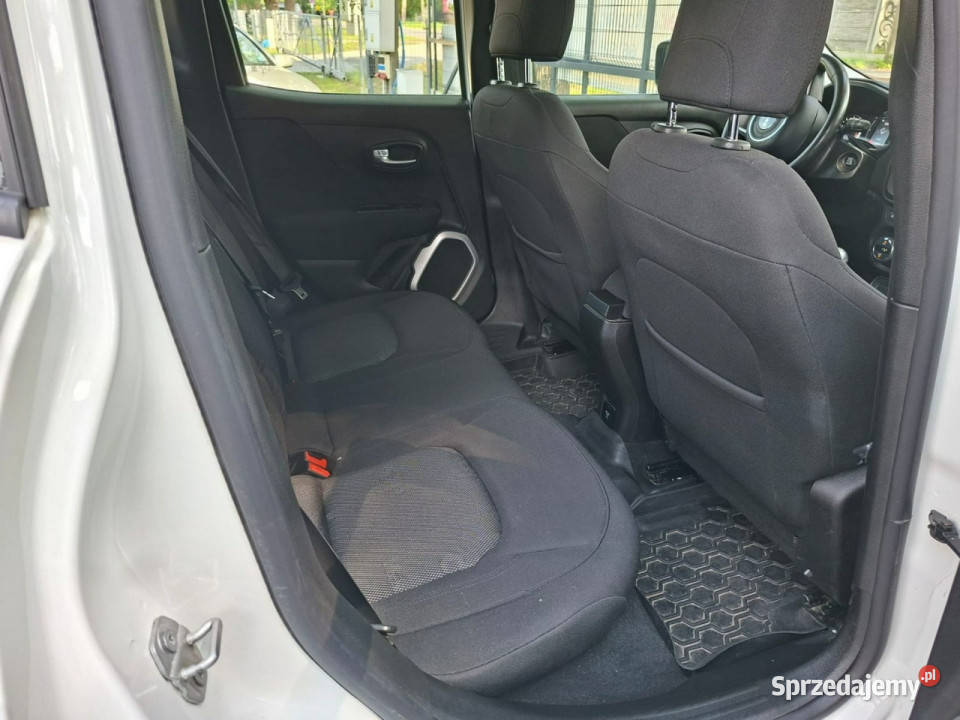Jeep Renegade 14 MultiAir 140 PDC Navi Otwock Mały