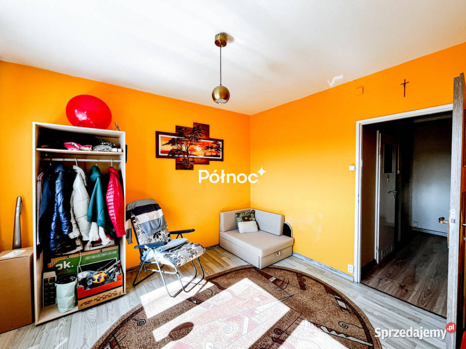 Wygodne mieszkanie 3 pokojowe Lubelska Zamość