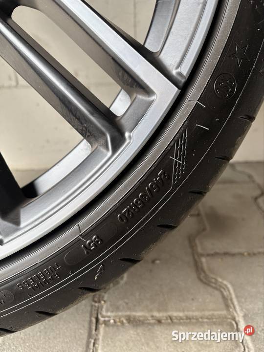 Koła BMW G30 G31 letnie sprzedam