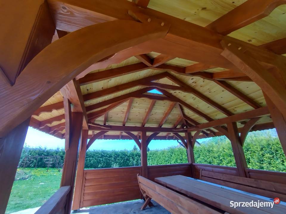 altana bieszczadzka 20x20