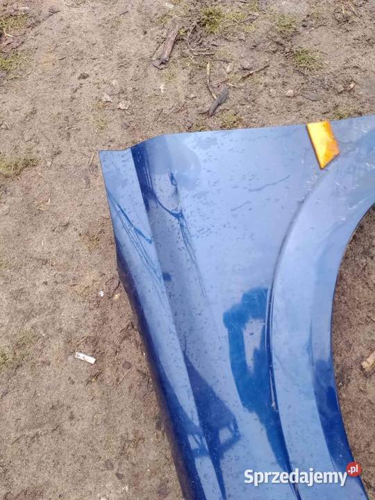 Lewy Przedni Blotnik Vectra C Z21B osobowe