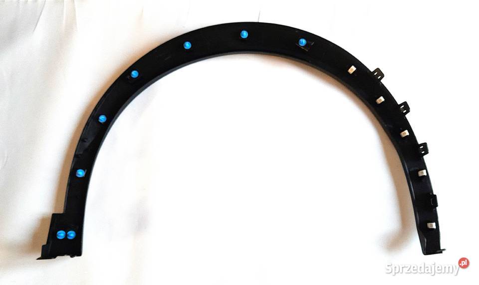 NOWA LISTWA BŁOTNIKA PRZÓD LEWA PEUGEOT 2008 II Kalisz