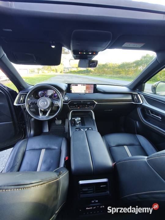 Mazda CX80 25ben hybryda plugin 4x4 Automat dolnośląskie Braszowice