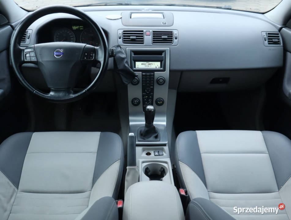 Volvo V50 20 D Łódź