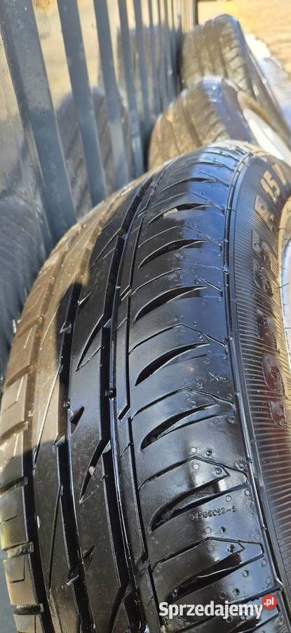 Felgi aluminiowe borbet r15 z oponami podkarpackie Sanok