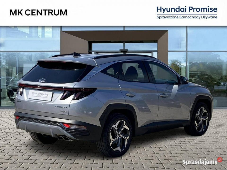 Hyundai Tucson 16 TGDI HEV 230 4WD Platinum serwisowany w ASO Piotrków Trybunalski