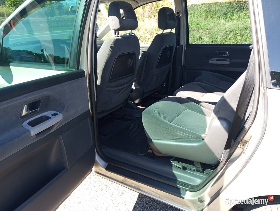 SprzedamFord GalaxyGhia19 tdi130 śląskie Jaworzno