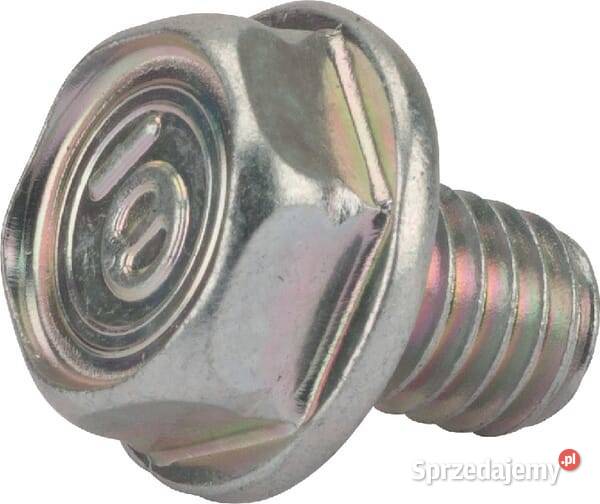 Śruba z łbem kołnierzowym M6x8 mm 90011ZG0000 Dom i Ogród Kamionna