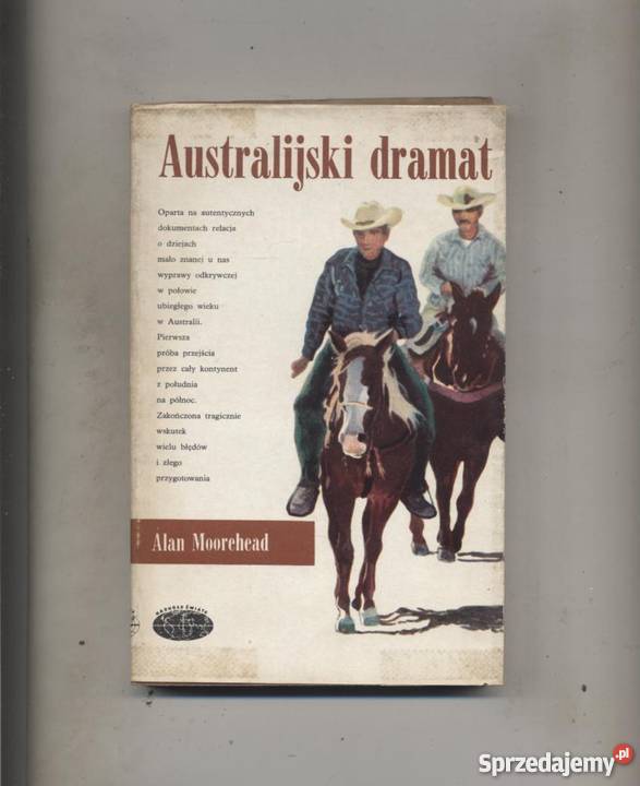 Australijski dramat Pozostałe Szczecin