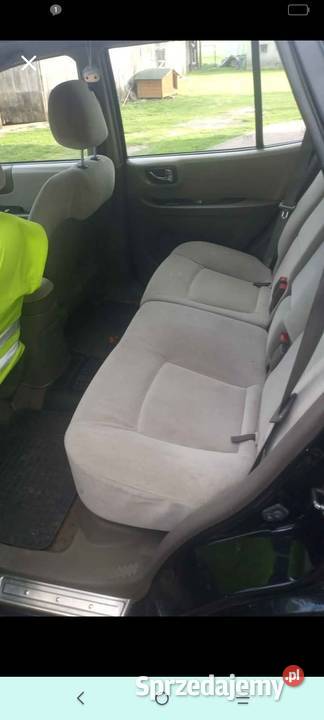 Hyundai Santa fe sm1 Gnojno