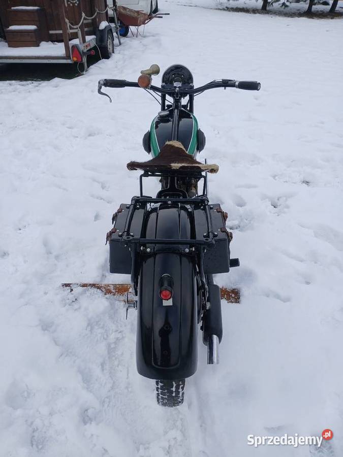 DRAD R 06 D rad R06 1928 r czterosuwowy podkarpackie Mielec