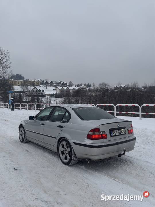 E46 320d 2004 tempomat Polańczyk sprzedam