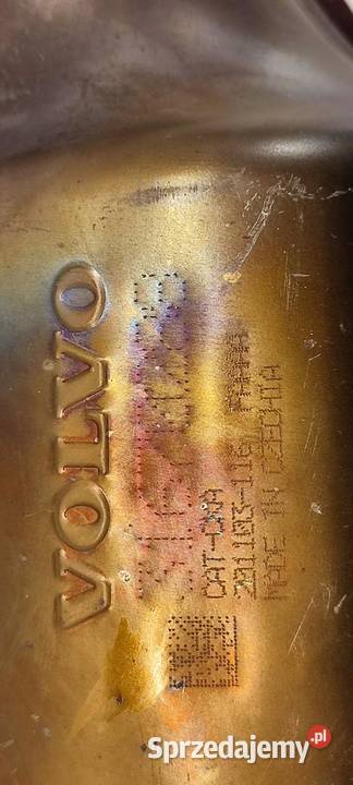 VOLVO XC40 KATALIZATOR 15 HYBRID 31670288