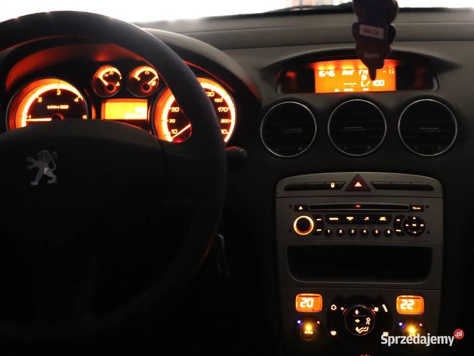 Peugeot 308 16 HDi Trendy Glanów sprzedam