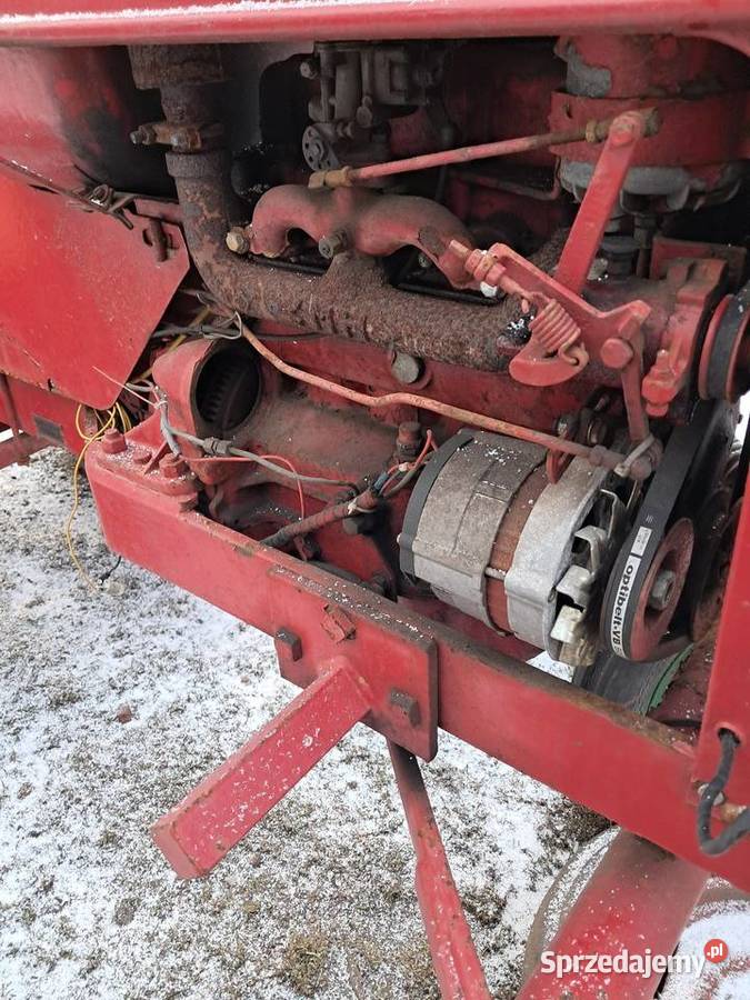 Massey Harris 812 820 Pozostałe kujawsko-pomorskie