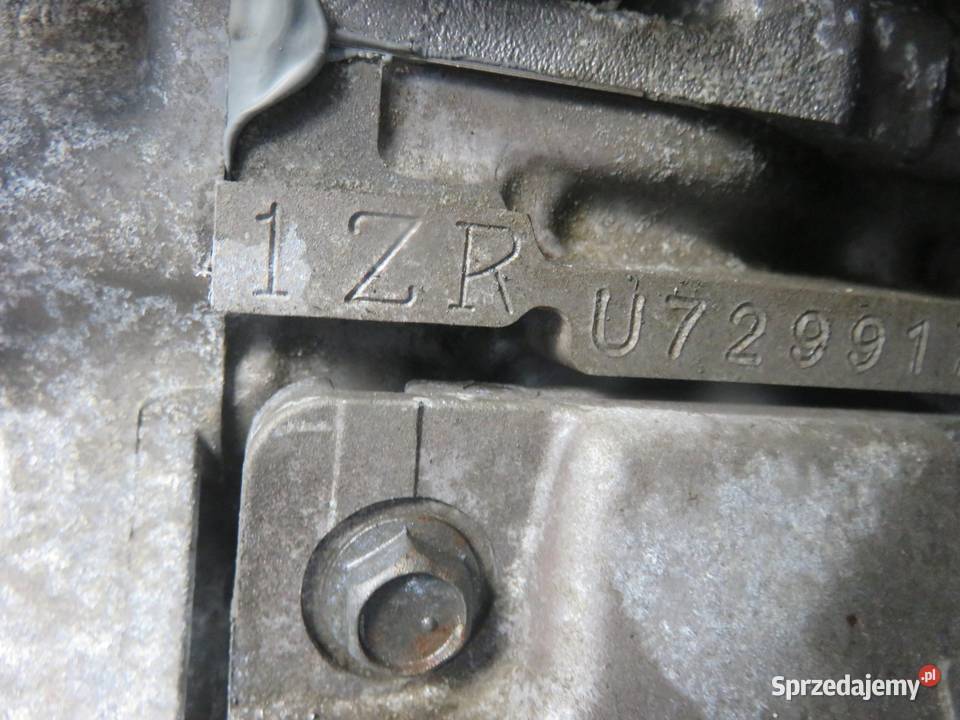 SILNIK TOYOTA AURIS II E18 16 VVTI 132 1ZRFAE małopolskie