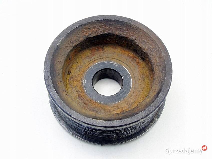 KOŁO PASOWE ALTERNATORA 30 B V6 AUDI A4 B6 A6 C5 osobowe Pozostałe