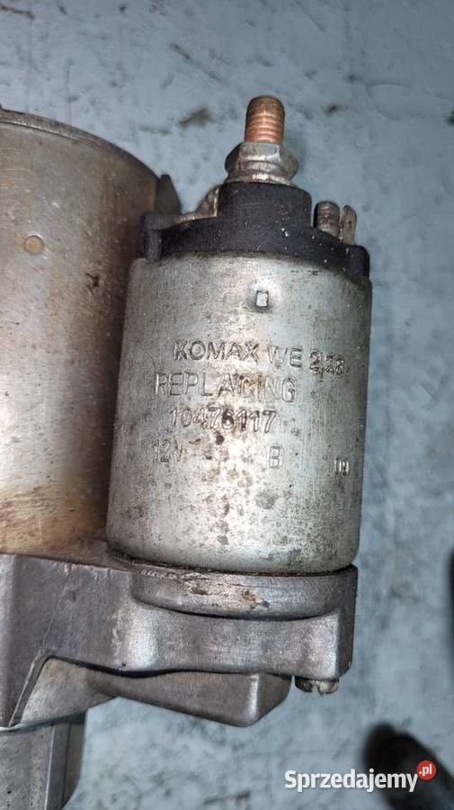 Rozrusznik Daewoo Nexia 16 mazowieckie Łagów